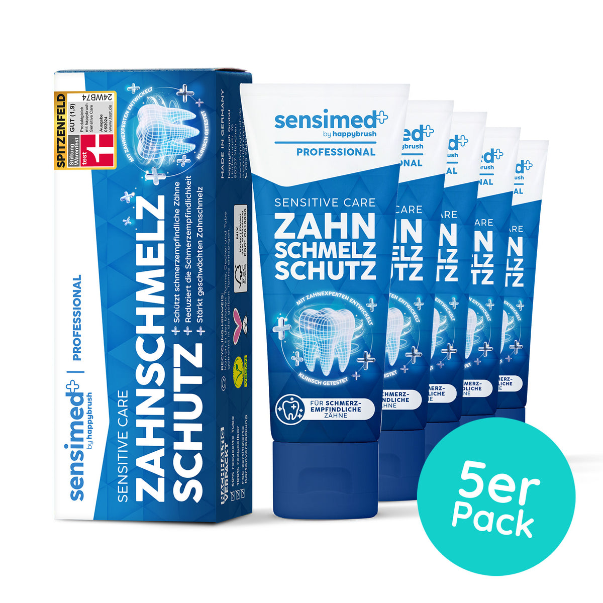 Sensimed Sensitive Care Zahnpasta