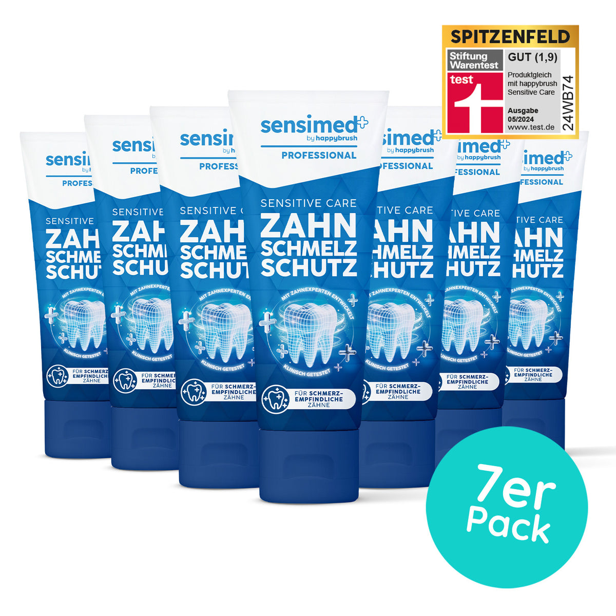 Sensimed Sensitive Care Zahnpasta