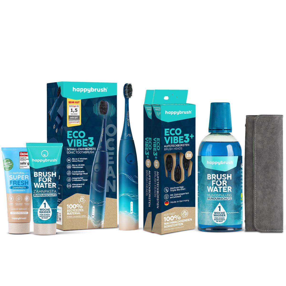 Eco VIBE 3 Set L | Ocean