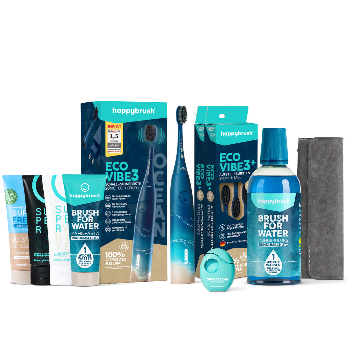 Eco VIBE 3 Set XL | Ocean