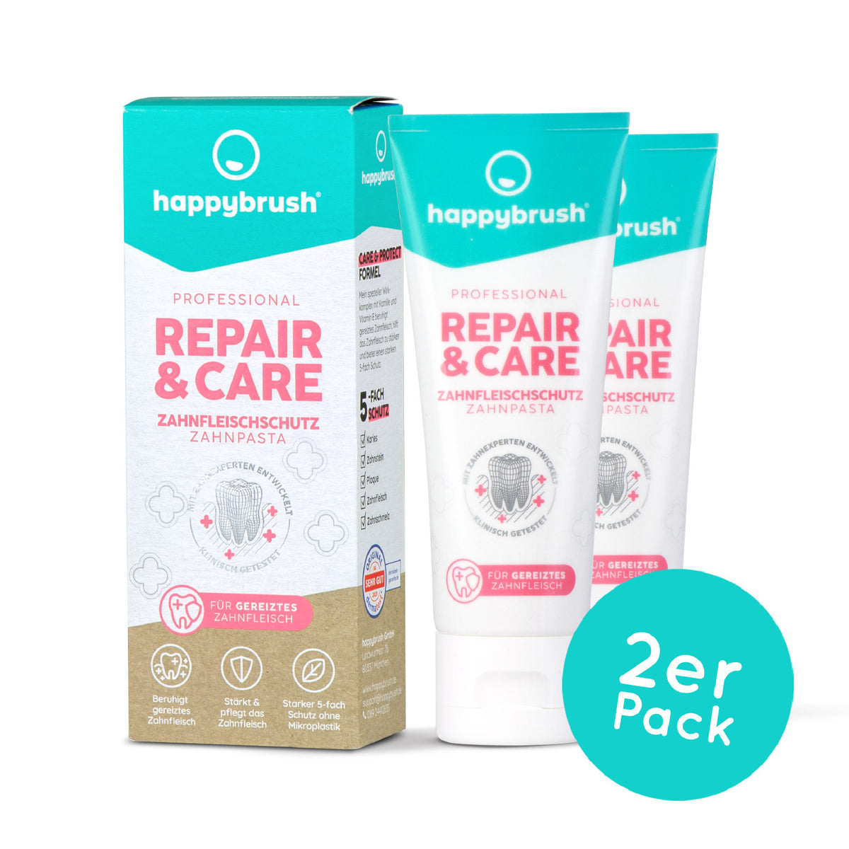 Repair&Care Zahnpasta